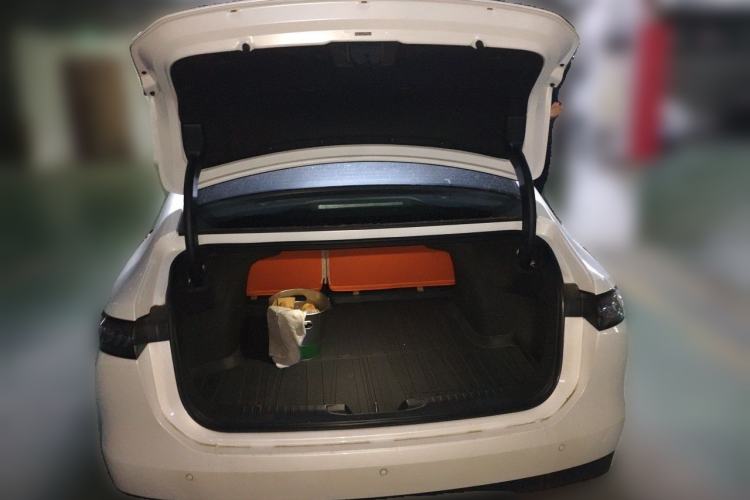 Used AION RT 2026 Model 520 Smart Enjoyment Edition Trunk