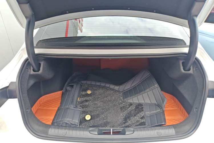 Used AION RT 2026 Model 520 Smart Elite Edition Trunk