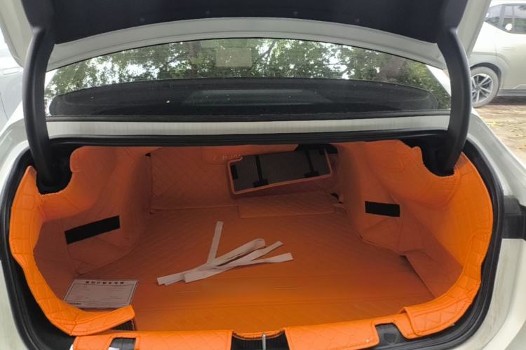 Used AION RT 2026 Model 650 Smart Elite Edition Trunk