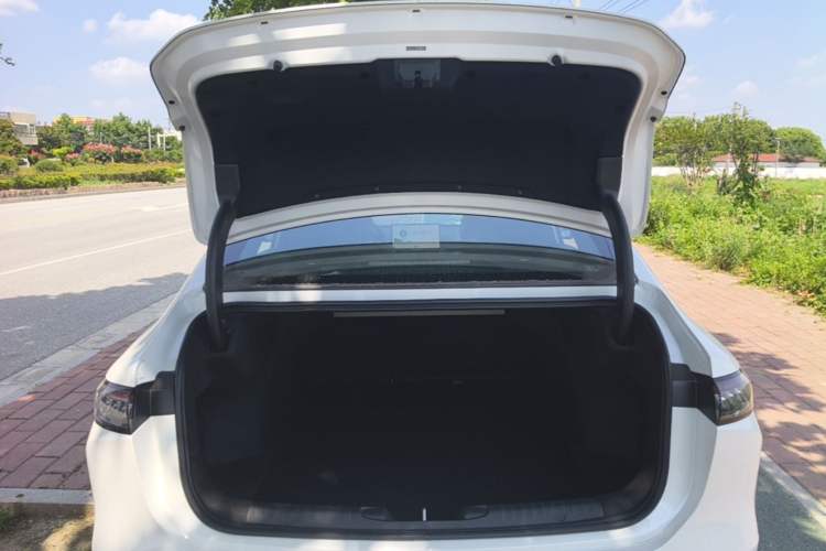 Used AION RT 2026 Model 520 Smart Enjoyment Edition Trunk