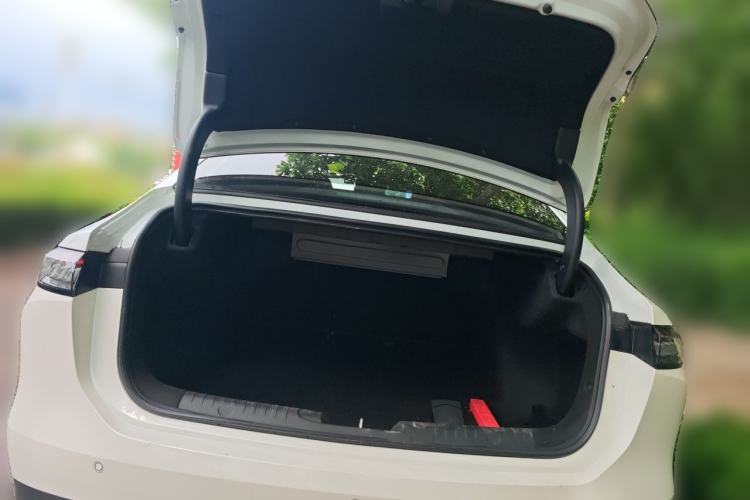 Used AION RT 2026 Model 520 Smart Enjoyment Edition Trunk