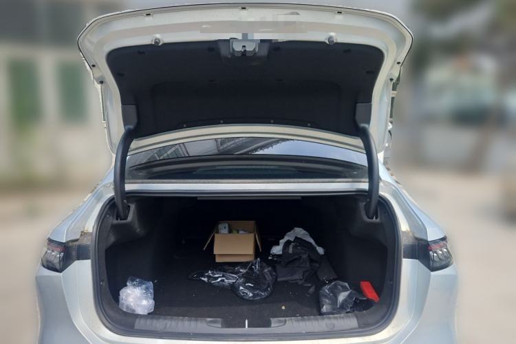 Used AION RT 2026 Model 520 Smart Enjoyment Edition Trunk