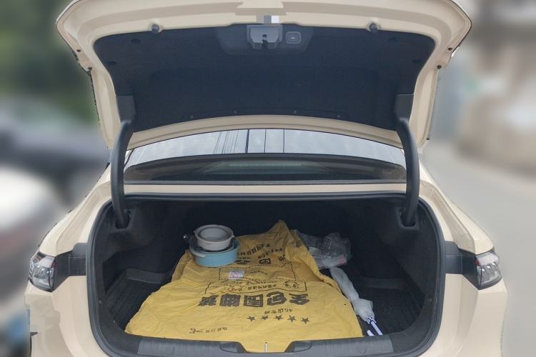 Used AION RT 2026 Model 650 Smart Elite Edition Trunk