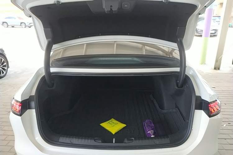 Used AION RT 2026 Model 520 Smart Elite Edition Trunk