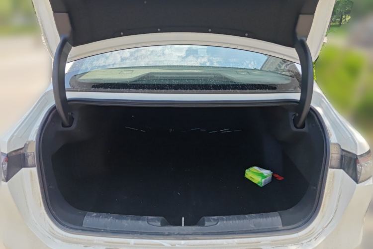 Used AION RT 2026 Model 650 Smart Elite Edition Trunk