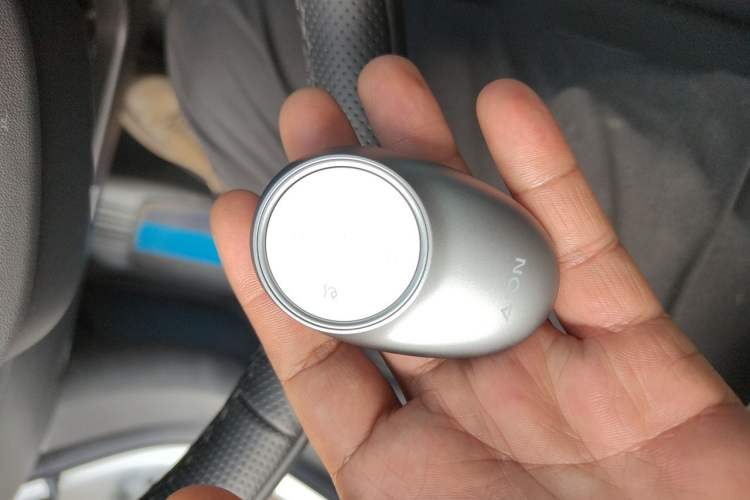 Used AION RT 2026 Model 650 Smart Elite Edition Vehicle Key