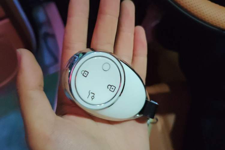 Used AION RT 2026 Model 520 Smart Enjoyment Edition Vehicle Key