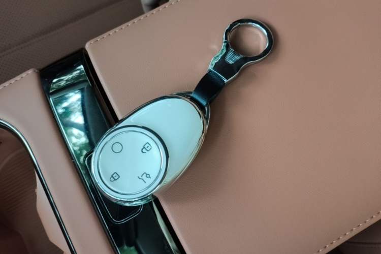 Used AION RT 2026 Model 650 Smart Elite Edition Vehicle Key