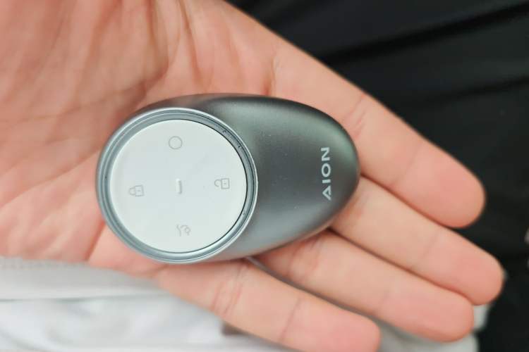 Used AION RT 2026 Model 520 Smart Enjoyment Edition Vehicle Key