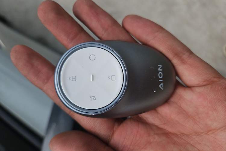 Used AION RT 2026 Model 520 Smart Enjoyment Edition Vehicle Key