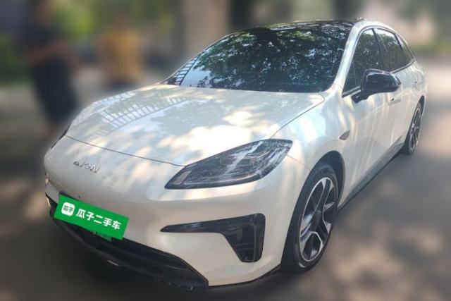 AION RT 2026 Model 650 Smart Luxury Edition с пробегом