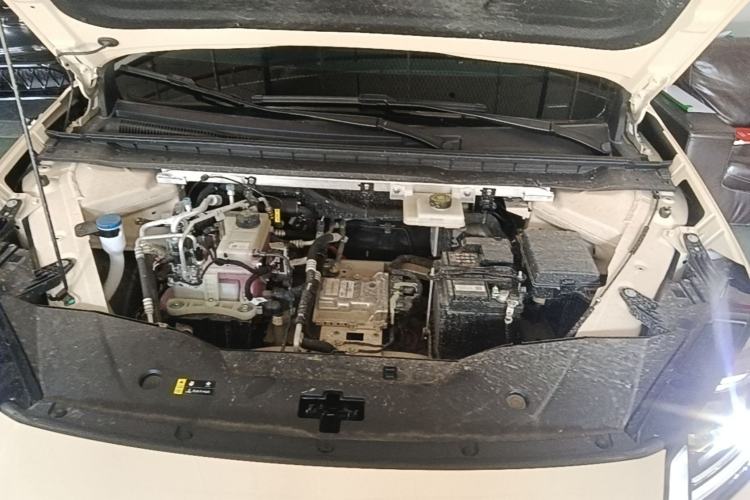 Used AION RT 2026 Model 520 Smart Elite Edition Engine Bay