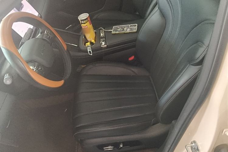 Used AION RT 2026 Model 520 Smart Elite Edition Left Front Seat