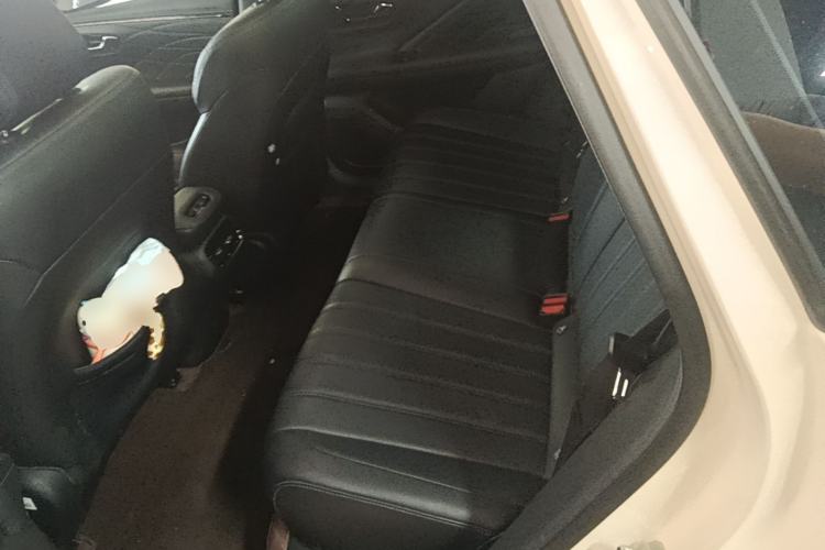 Used AION RT 2026 Model 520 Smart Elite Edition Left Rear Seat