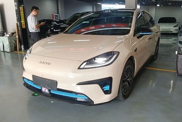 Used AION RT 2026 Model 520 Smart Elite Edition