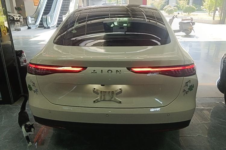 Used AION RT 2026 Model 520 Smart Elite Edition Rear