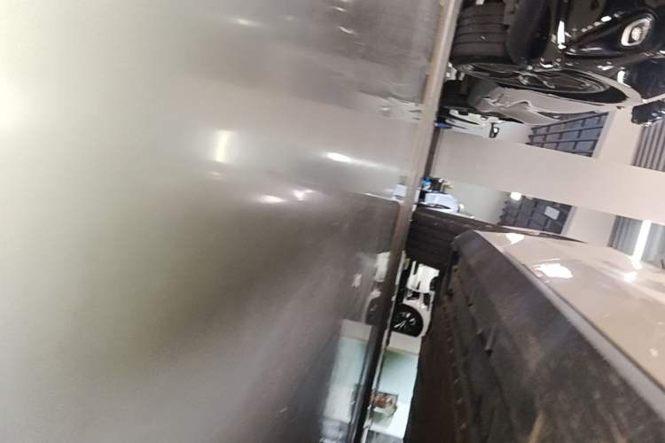 Used AION RT 2026 Model 520 Smart Elite Edition Right Side Sill