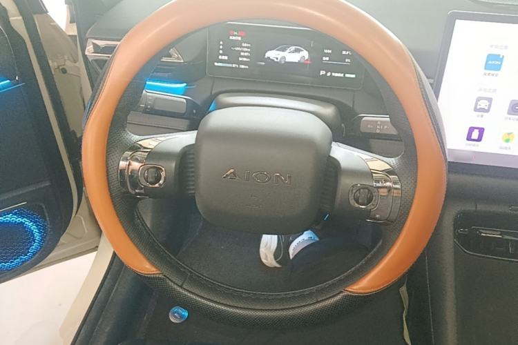 Used AION RT 2026 Model 520 Smart Elite Edition Steering Wheel