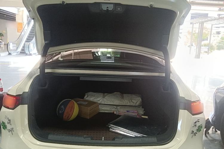 Used AION RT 2026 Model 520 Smart Elite Edition Trunk