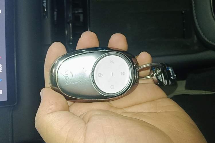 Used AION RT 2026 Model 520 Smart Elite Edition Vehicle Key