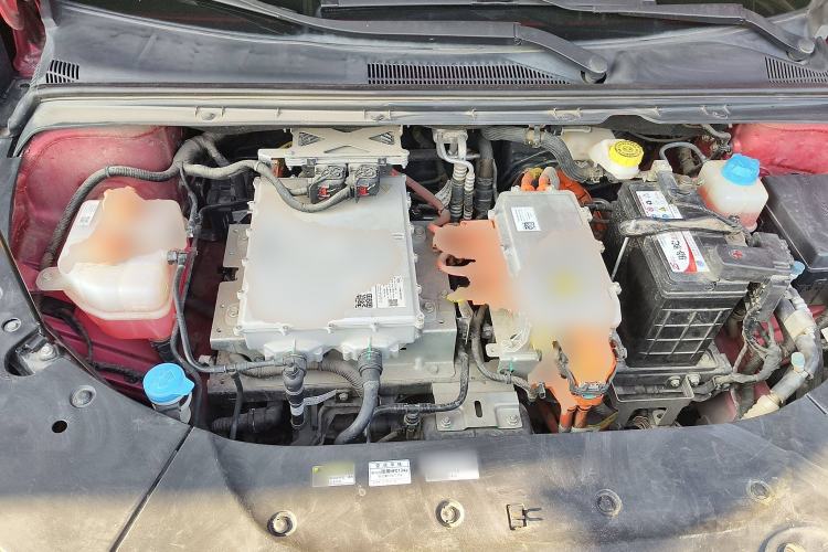 Used AION S 2020 Meizu 580 Engine Bay