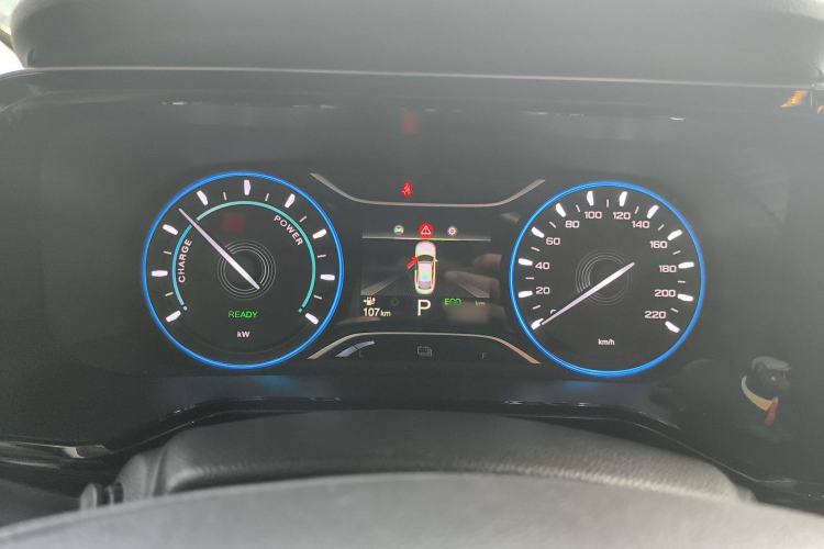 Used AION S 2020 Meizu 580 Instrument Cluster