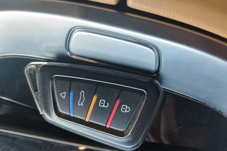 Used AION S 2020 Meizu 580 Interior 1