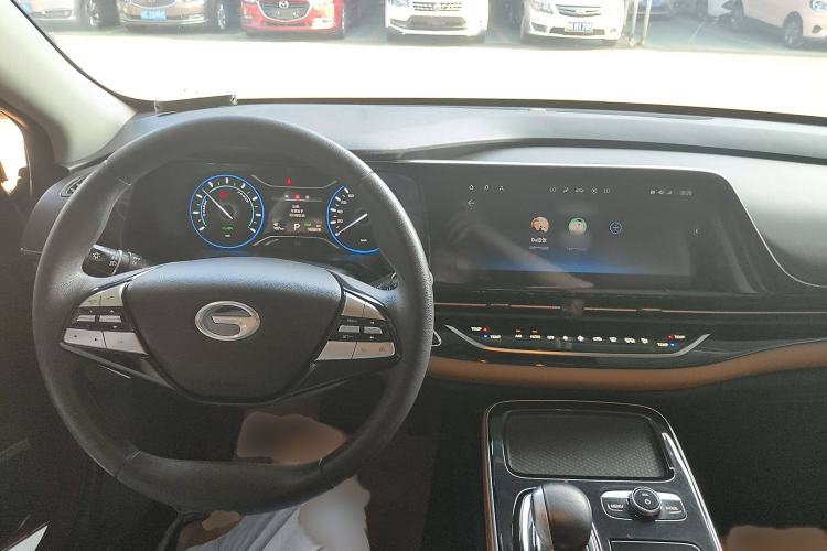 Used AION S 2020 Meizu 580 Interior 2