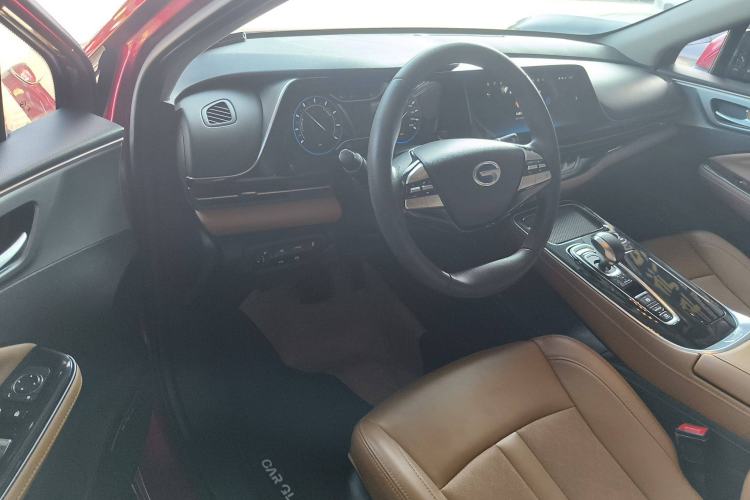 Used AION S 2020 Meizu 580 Interior 3