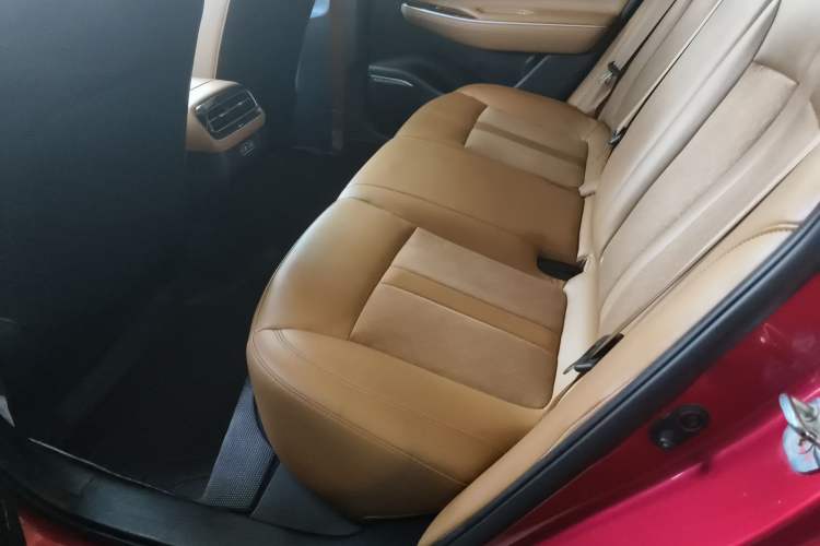 Used AION S 2020 Meizu 580 Interior 4