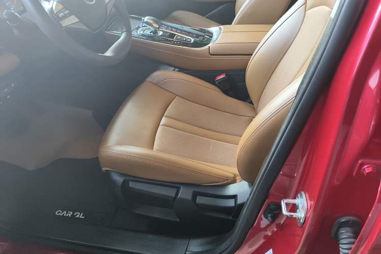 Used AION S 2020 Meizu 580 Left Front Seat