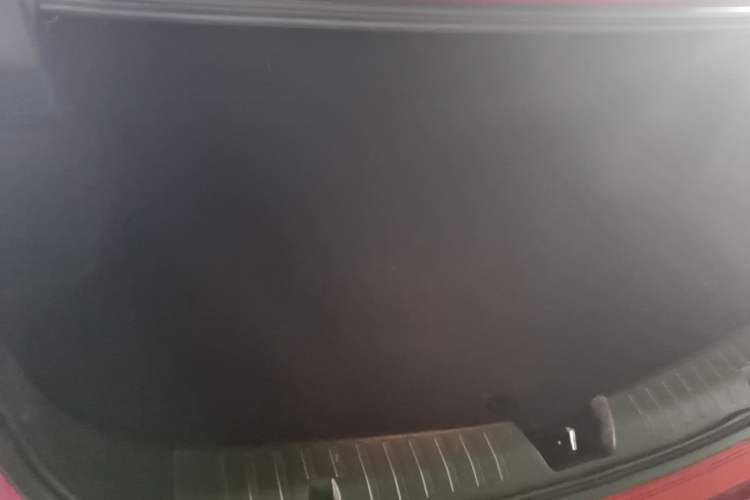 Used AION S 2020 Meizu 580 Trunk