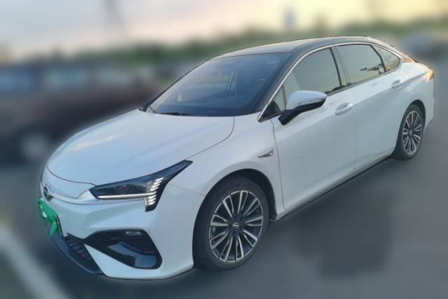 Used AION S 2020 Meizu 630 Safe Smart Driving Edition