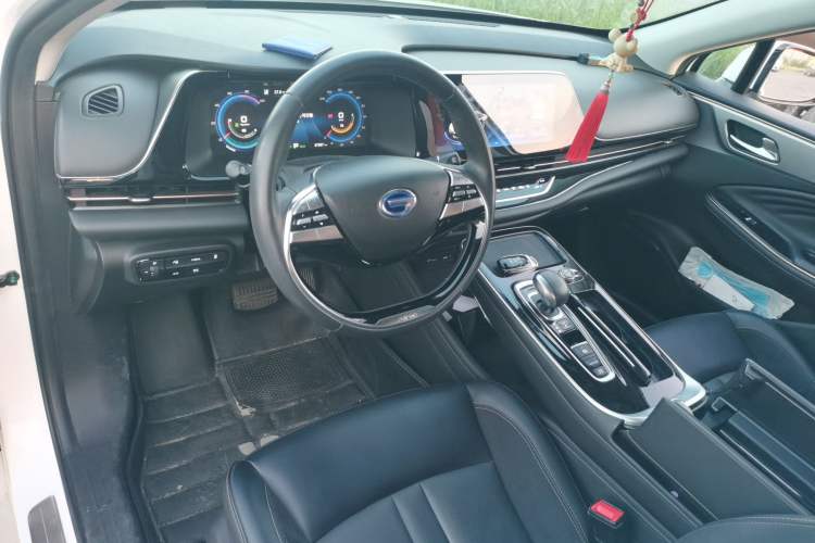 Used AION S 2020 Meizu 630 Safe Smart Driving Edition Center Console