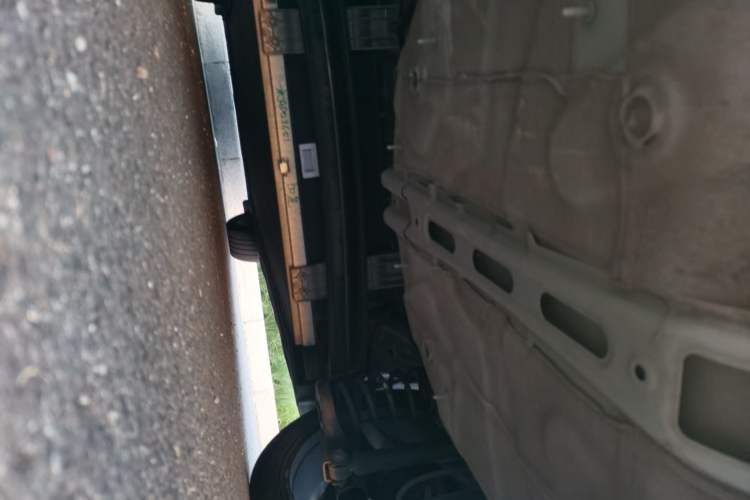 Used AION S 2020 Meizu 630 Safe Smart Driving Edition Chassis Rear