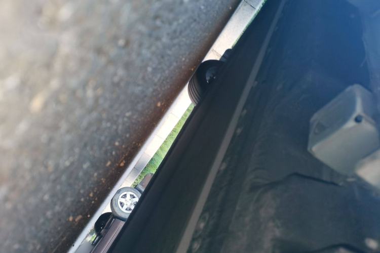 Used AION S 2020 Meizu 630 Safe Smart Driving Edition Chassis Rear Left