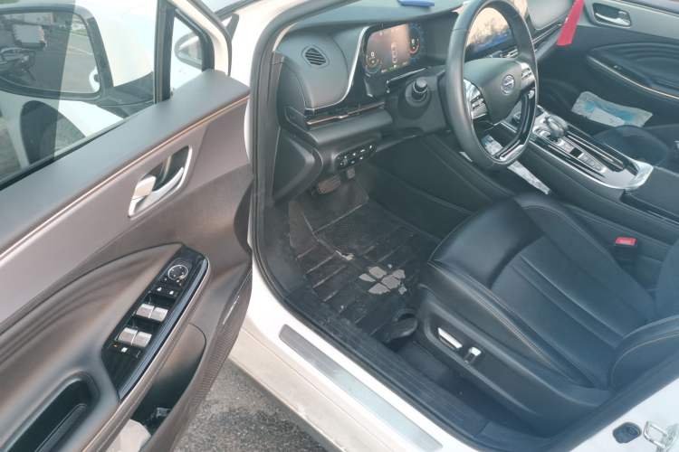 Used AION S 2020 Meizu 630 Safe Smart Driving Edition Driver Seat