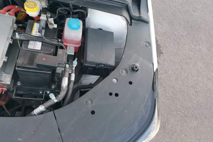Used AION S 2020 Meizu 630 Safe Smart Driving Edition Engine Bay Left