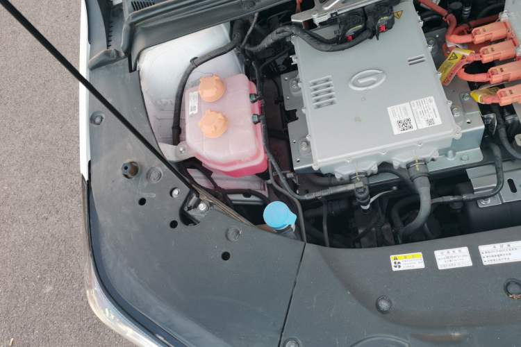 Used AION S 2020 Meizu 630 Safe Smart Driving Edition Engine Bay Right