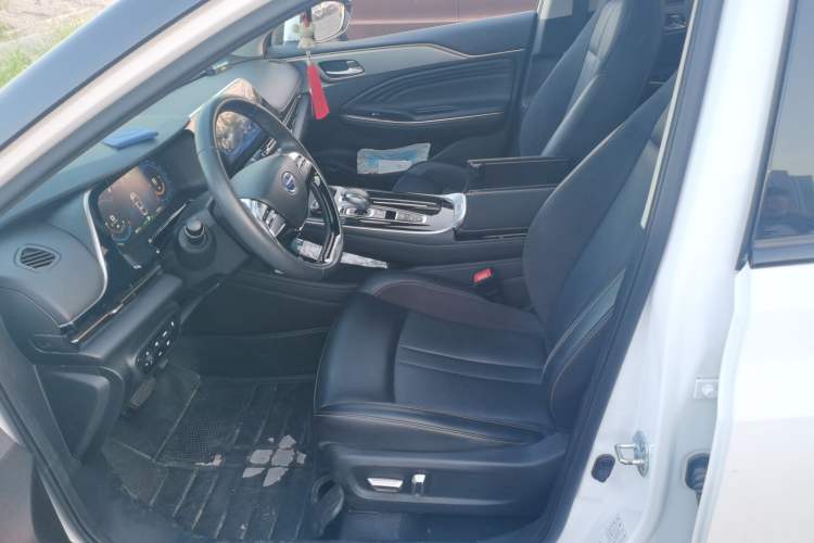 Used AION S 2020 Meizu 630 Safe Smart Driving Edition Left Front Seat