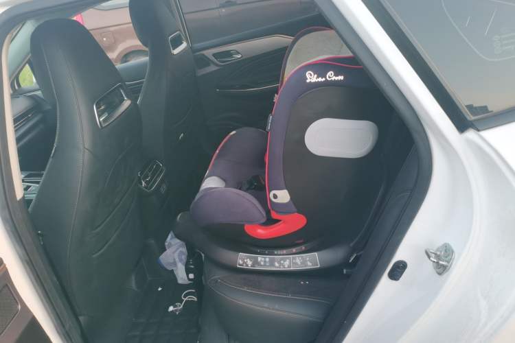 Used AION S 2020 Meizu 630 Safe Smart Driving Edition Left Rear Seat