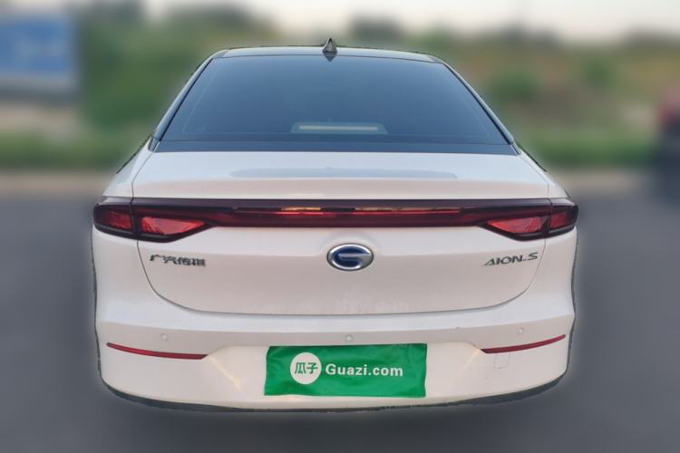 Used AION S 2020 Meizu 630 Safe Smart Driving Edition Rear