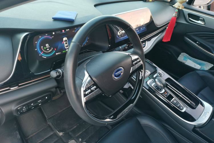 Used AION S 2020 Meizu 630 Safe Smart Driving Edition Steering Wheel