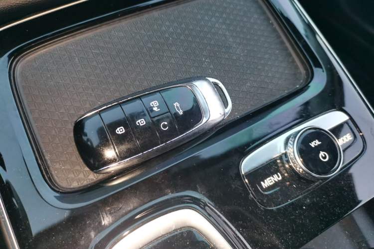 Used AION S 2020 Meizu 630 Safe Smart Driving Edition Vehicle Key