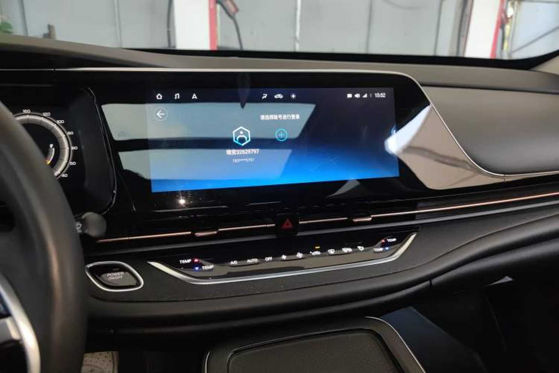 Used AION S 2019 Meizu 630 Safety Smart Drive Edition Audio And AC Panel