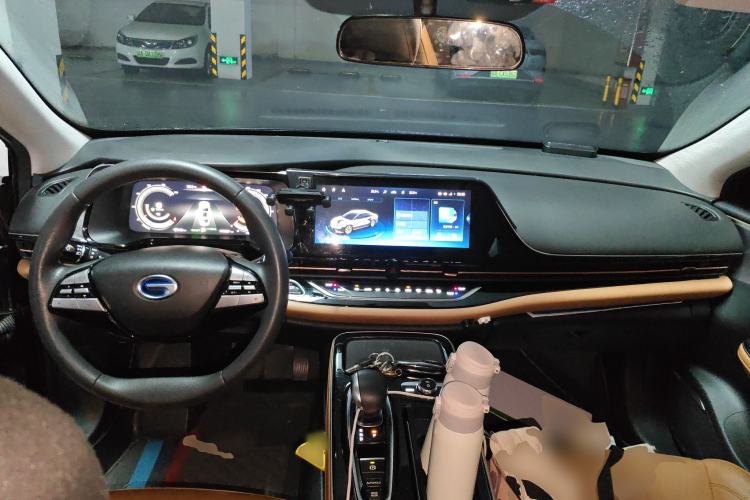 Used AION S 2019 Meizu Evo 630 Center Console
