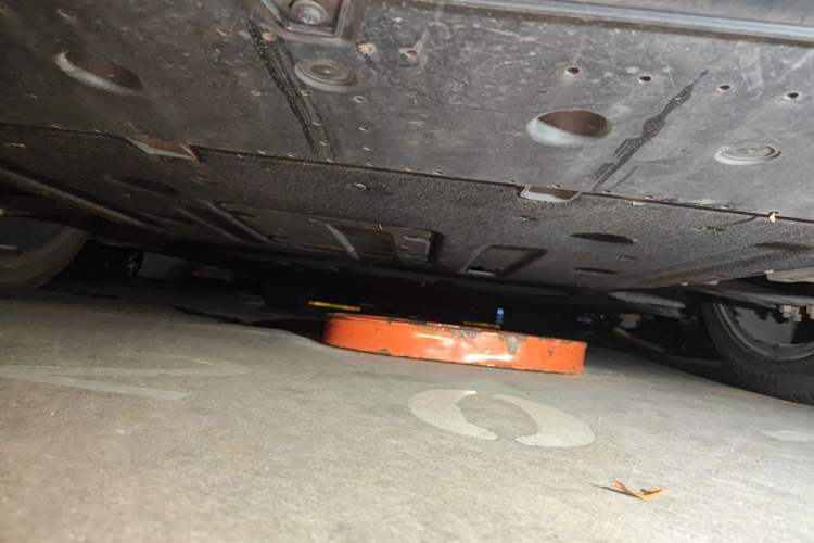 Used AION S 2019 Meizu 630 Safety Smart Drive Edition Chassis Front