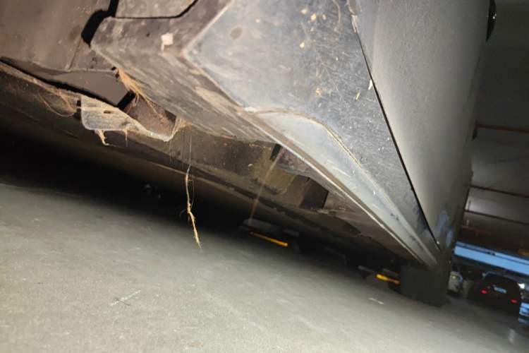 Used AION S 2019 Meizu 630 Safety Smart Drive Edition Chassis Front Left