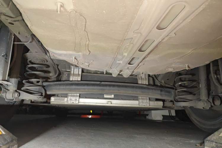 Used AION S 2019 Meizu 630 Safety Smart Drive Edition Chassis Rear