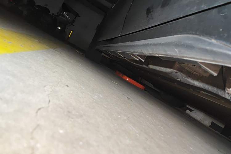 Used AION S 2019 Meizu 630 Safety Smart Drive Edition Chassis Rear Left